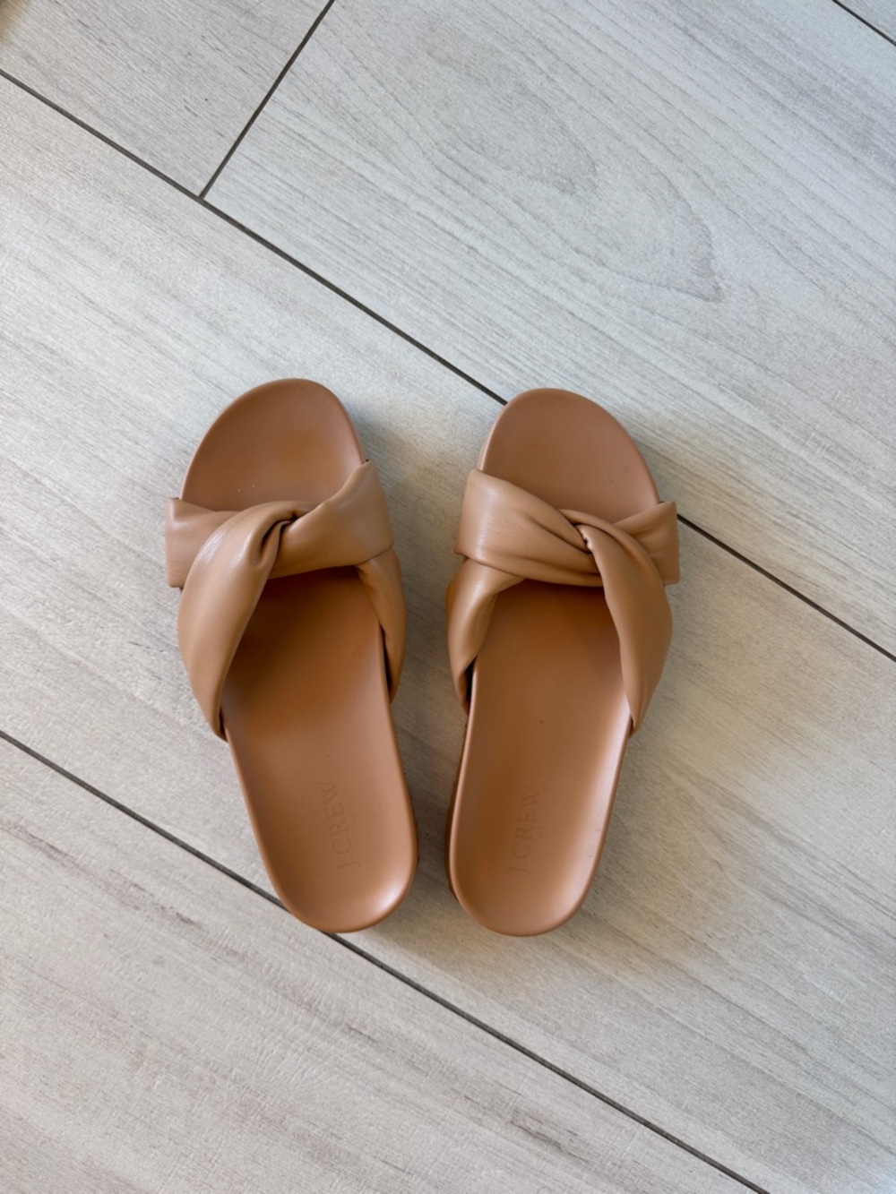 J. Crew Sandals size 8